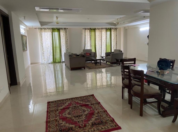 3bhk Flat in ATS Tourmaline